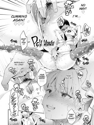 [軽部ぐり] アナタとがちんこ対決｜Head-To-Head Showdown (x3200) [FAKKU] [無修正]_037