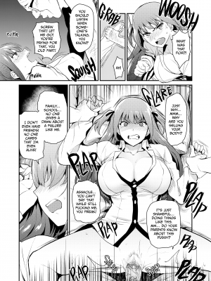 [来つ寝 (立川ねごろ)] 性交指導の先生は女生徒みんなに慕われている。｜Girls Just Love The Sex Ed Teacher [Irodori Comics] [無修正]_20
