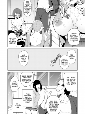 [来つ寝 (立川ねごろ)] 性交指導の先生は女生徒みんなに慕われている。｜Girls Just Love The Sex Ed Teacher [Irodori Comics] [無修正]_15