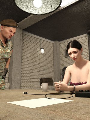 [托卡、] 女間諜落網 1-3_0056