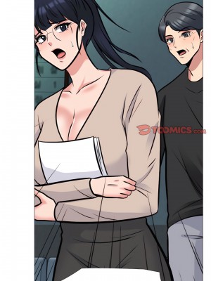 女教授的秘密 133-134話_134_09