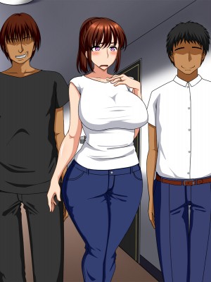 [さいくろん] 新婚の隣人は元彼_117