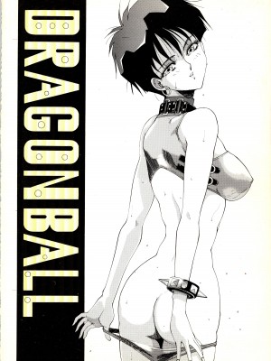 [高画堂 (琴義弓介、縛霞奈)] D.B (ドラゴンボールZ)_48