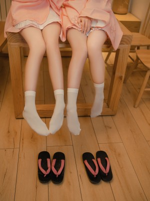 爆机少女喵小吉 NO.047 &金鱼✨kinngyo - 从零开始的女体盛宴_006