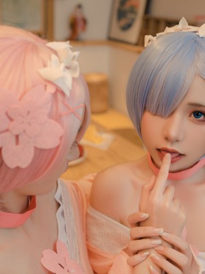 爆机少女喵小吉 NO.047 &金鱼✨kinngyo - 从零开始的女体盛宴_021