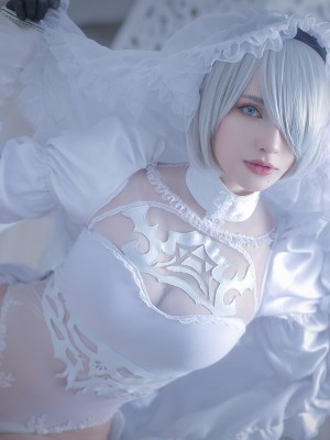 Misaki Sai - 2B Bride_05
