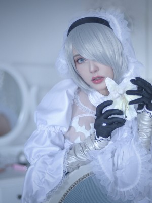 Misaki Sai - 2B Bride_08