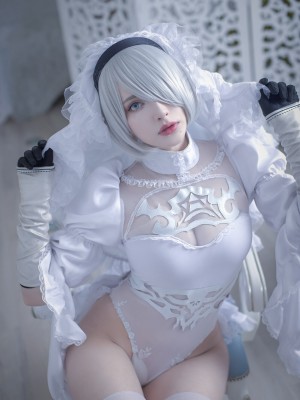 Misaki Sai - 2B Bride_03