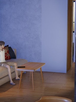 [NTR中毒患者] 豐乳肥臀的淫亂媽媽 0-2_0057