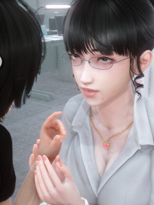 [NTR中毒患者] 豐乳肥臀的淫亂媽媽 7_1259