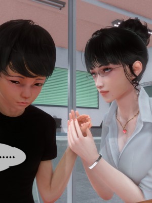 [NTR中毒患者] 豐乳肥臀的淫亂媽媽 7_1260