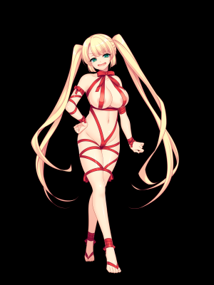 [あせろら] 魔導士ティアと不思議な大図書館～Hな鑑定と恥療で世界を救う淫乱魔導士～ (無修正)_2295