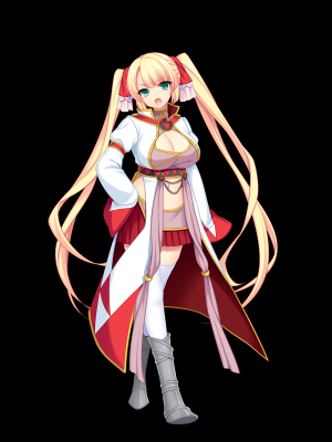 [あせろら] 魔導士ティアと不思議な大図書館～Hな鑑定と恥療で世界を救う淫乱魔導士～ (無修正)_2441