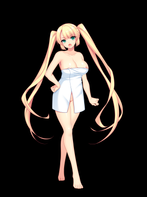 [あせろら] 魔導士ティアと不思議な大図書館～Hな鑑定と恥療で世界を救う淫乱魔導士～ (無修正)_2448