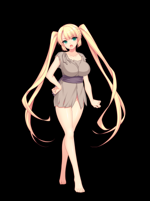 [あせろら] 魔導士ティアと不思議な大図書館～Hな鑑定と恥療で世界を救う淫乱魔導士～ (無修正)_2449