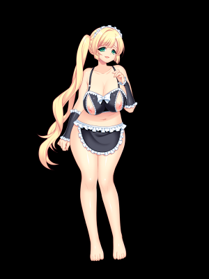 [あせろら] 魔導士ティアと不思議な大図書館～Hな鑑定と恥療で世界を救う淫乱魔導士～ (無修正)_2534