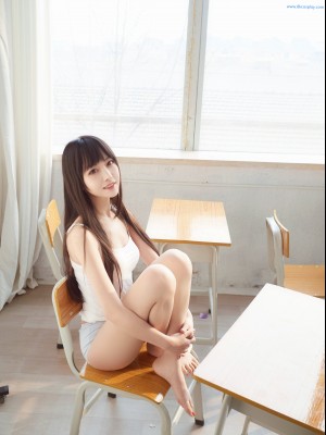 Shika小鹿鹿 - 羽鸟 Chise_010