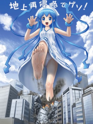 (C81) [阿修羅女画帖 (Manzi_SS、白兎、他)] 怪力巨大娘 (よろず) [东领巨女汉化组]_18