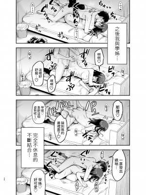 [綺堂館 (綺堂無一)] オレっ娘先パイと孕まセックス  中文翻譯_25