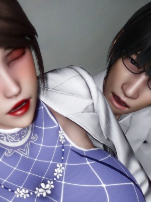 [唐] 迷糊的兒子 懲罰篇_0101