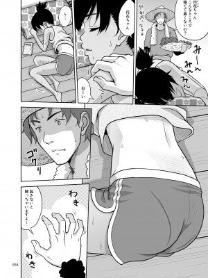 [暗中模索]&nbsp;&nbsp;姉妹丼いただきますとよろずな少女の総集編_037