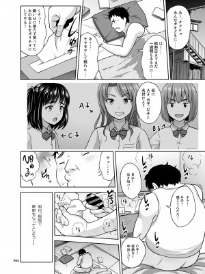 [暗中模索]&nbsp;&nbsp;姉妹丼いただきますとよろずな少女の総集編_007