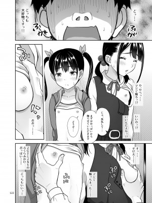 [暗中模索]&nbsp;&nbsp;姉妹丼いただきますとよろずな少女の総集編_129