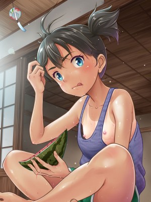 [暗中模索]&nbsp;&nbsp;姉妹丼いただきますとよろずな少女の総集編_034