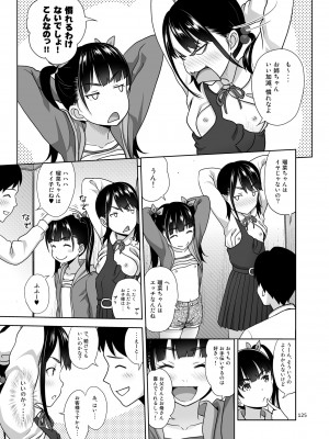 [暗中模索]&nbsp;&nbsp;姉妹丼いただきますとよろずな少女の総集編_132