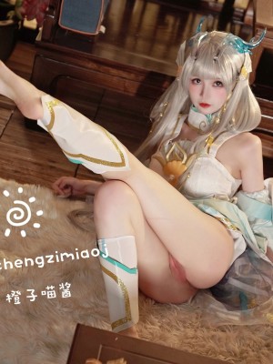 橙子喵酱- 西施 [27P]_07