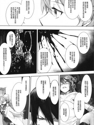 (C99) [STYworks (京極燈弥)] 榛名は愛して欲しいのろく (艦隊これくしょん -艦これ-)（Chinese）_139