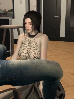 [在人間湊數] 寢取他人人妻_0124