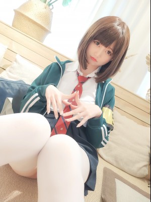 [Nagisa魔物喵] かわいい風紀委員_02