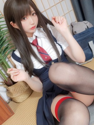 [Nagisa魔物喵] 制服〜_04