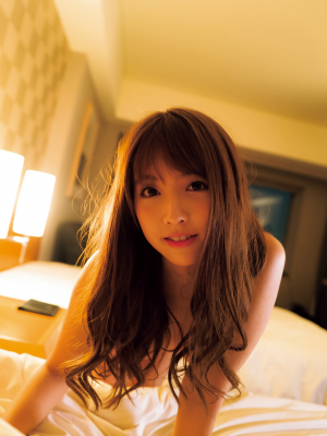 三上悠亜 2nd写真集 「Your Angel」_00069