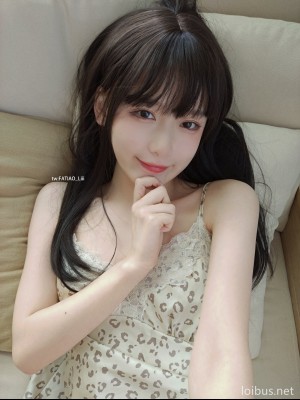 发条少女（迷之呆梨) NO.02 豹纹睡衣_(9)