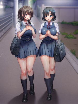 [STUDIOふあん] ボイスCG版 飯犯トラベラーズ 博多集団レ●プ旅行 ver1.1_254