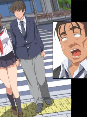 [きゃろっと] 夫の同僚に過去の学生の頃の私と現在の人妻の私が種づけされちゃうお話 [村长个人汉化]_018