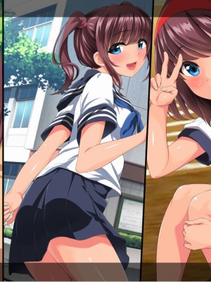 [きゃろっと] 彼女に内緒で室内カメラを仕掛けてみたら…_006_1_6