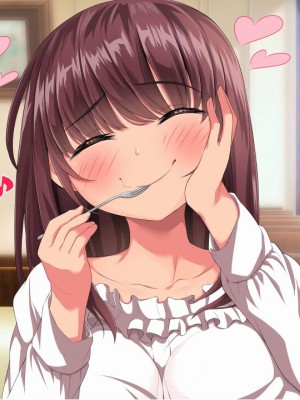 [きゃろっと] 彼女に内緒で室内カメラを仕掛けてみたら…_011_1_11