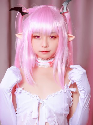 G44不会受伤 Vol.041 露露姆_Coser-G44-Vol.041-002 (T.ME-COSPLAYSETS)