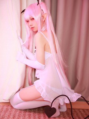 G44不会受伤 Vol.041 露露姆_Coser-G44-Vol.041-003 (T.ME-COSPLAYSETS)
