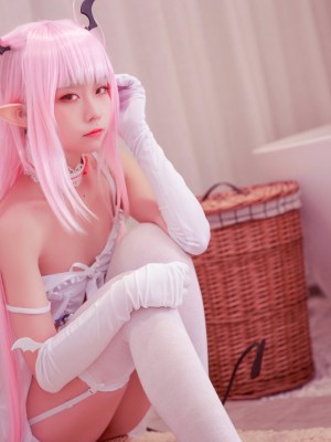 G44不会受伤 Vol.041 露露姆_Coser-G44-Vol.041-004 (T.ME-COSPLAYSETS)