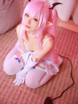 G44不会受伤 Vol.041 露露姆_Coser-G44-Vol.041-011 (T.ME-COSPLAYSETS)