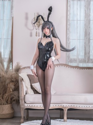 焖焖 - 樱岛麻衣兔女郎_26