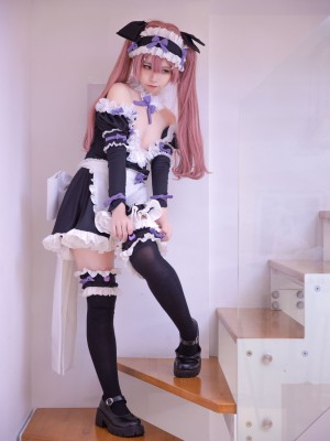 G44不会受伤 Vol.042 blade女仆