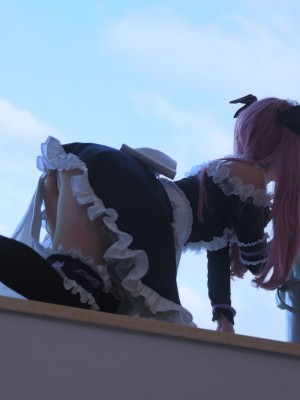 G44不会受伤 Vol.042 blade女仆_Coser-G44-Vol.042-blade-021 (T.ME-COSPLAYSETS)