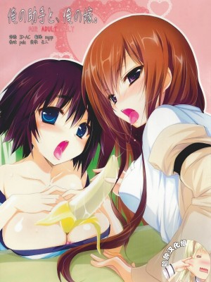 [脸肿汉化组] (CHAOS;GATE) [にのこや (にの子)] 俺の助手と、俺の嫁。 (Steins;Gate)