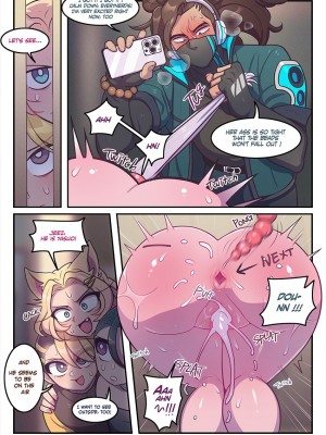 [敐敐个人汉化] [Strong Bana] Live Streaming (League of Legends)_14