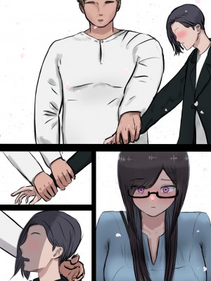 [タナトフォビアのアリ] ひきこもってた彼女が寝取られる話。_062